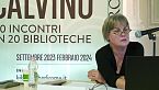 Alfabeto Calvino con Angela Borghesi